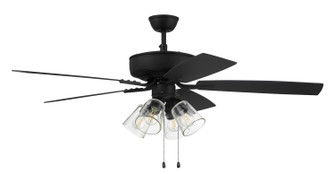 Pro Plus 104 52'' Ceiling Fan in Espresso (46|P104ESP5-52ESPWLN)
