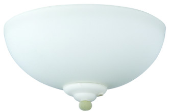 Light Kit-Bowl,Energy Star LED Fan Light Kit in White Frost (46|LK315-LED)