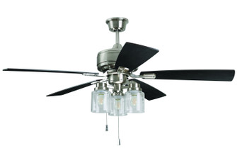 Kate 52'' Ceiling Fan in Brushed Polished Nickel (46|KTE52BNK5)