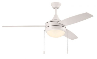 Phaze Energy Star 3 52'' Ceiling Fan in White (46|EPHA52W3)