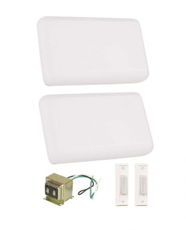 Builder Chime Chime Kit in White (46|CK1002-W)