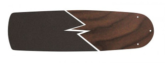 Premier Series 56'' Blades in Espresso/Walnut (46|BSAP56-ESPWLN)