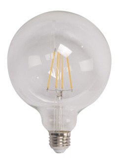 LED Filament Light Bulb in Clear, Medium (46|9652)