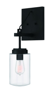 Crosspoint One Light Outdoor Wall Sconce in Espresso (46|52161-ESP)