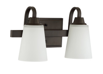 Grace Two Light Vanity in Espresso (46|41902-ESP)