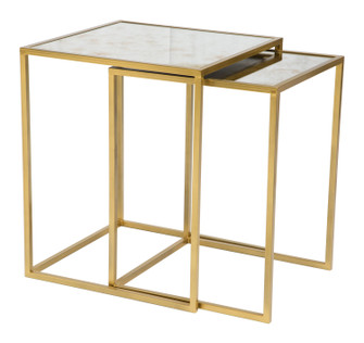 Calais Nesting Tables in Gold (339|405005)