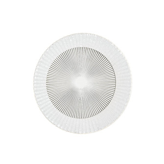 Topaz LED Wall Sconce in Polished Nickel (68|328-12-PN)