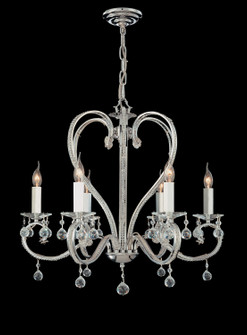 Kennsington Six Light Chandelier in Chrome (92|16096 CH CP)