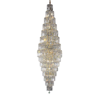 Ambassador 24 Light Chandelier in Gold Plate (92|1608 G CP)