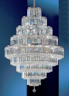 Ambassador 30 Light Chandelier in Chrome (92|1604 CH CP)