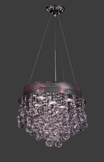 Andromeda Five Light Pendant in Chrome (92|16020 CH CP H)