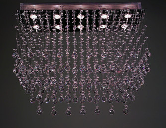 Andromeda Ten Light Chandelier in Chrome (92|16018 CH CP)