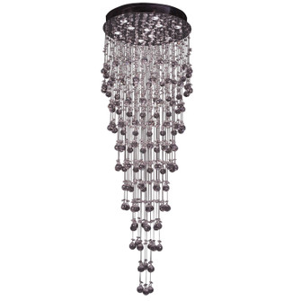 Andromeda Ten Light Chandelier in Chrome (92|16011 CH CP)