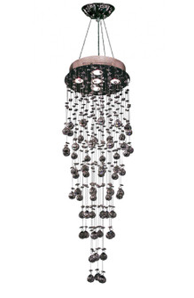 Andromeda Five Light Chandelier in Chrome (92|16010 CH CP H)