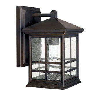 Preston One Light Outdoor Wall Lantern in Old Bronze (65|9911OB)