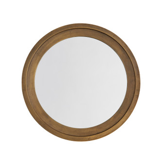 Mirror Mirror in Oxidized Brass (65|740704MM)