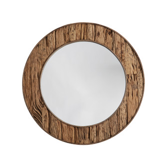 Mirror Mirror in Reclaimed Railroad Ties (65|740701MM)