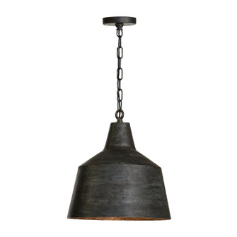 Quarry One Light Pendant in Quarry (65|335311QY)