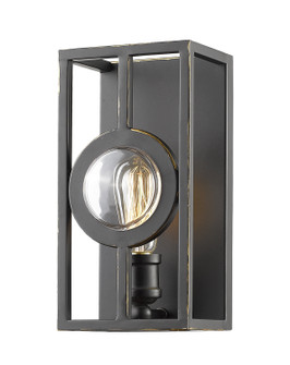 Port One Light Wall Sconce in Olde Bronze (224|448-1S-A-OB)