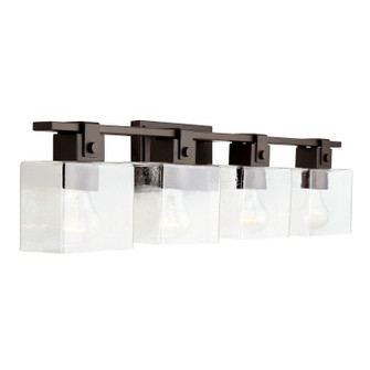 Graham Four Light Vanity in Oil Rubbed Bronze (65|139144OR-498)