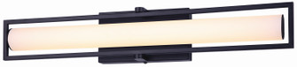 Jori LED Vanity in Black (387|LVL182A25BK)