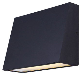 Kit LED Outdoor Lantern in Black (387|LOL285BK)