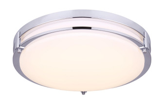 Gilda LED Flush Mount in Metal (387|LFM112A16CH)