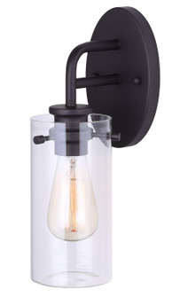 Albany One Light Vanity in Oil Rubbed Bronze (387|IVL679A01ORB)