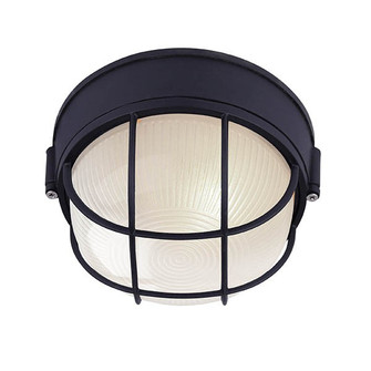 Marine One Light Outdoor Lantern in Black (387|IOL1710)