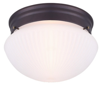 Ifm710 Orb One Light Flush Mount in Oil Rubbed Bronze (387|IFM71013)