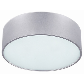 Dexter Two Light Flush Mount in Aluminum (387|IFM318A13AL)