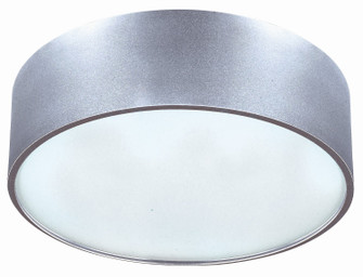 Dexter Two Light Flush Mount in Aluminum (387|IFM318A13AL)