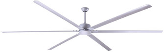 Fanbos 120'' Ceiling Fan in Grey (387|CP120PG)