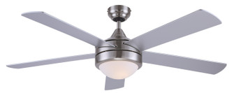 Preston 52''Ceiling Fan in Brushed Nickel (387|CF52PRE5BN)