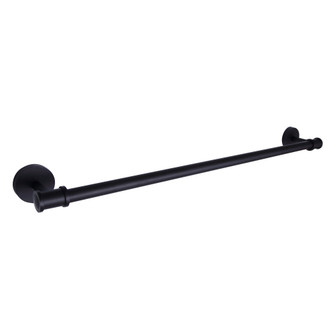 Carson Towel Bar in Black (387|BA102A24BK)