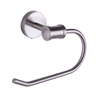 Carson Toilet Paper Holder in Brushed Nickel (387|BA102A08BN)