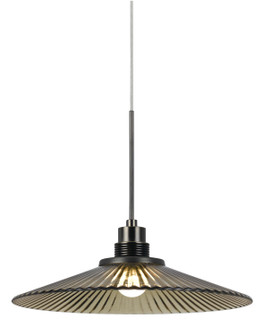 LED UNI PACK PENDANTS LED Pendant in Brushed Steel and Oil Rubbed Bronze (225|UPL-715-AM)