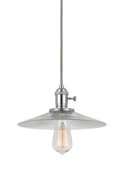 Line Voltage Uni Pack Pendants One Light Pendant in Oil Rubbed Bronze (225|UP-1097/6-CLR)