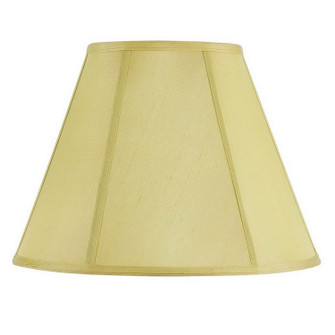 Piped Empire Shade in CHAMPAGNE (225|SH-8106/20-CM)