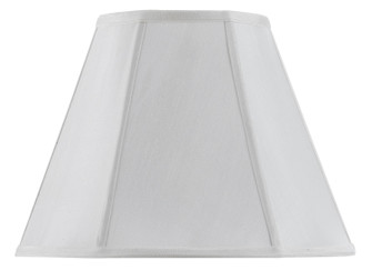 Piped Empire Shade in White (225|SH-8106/16-WH)