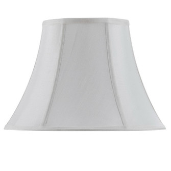 BASIC BELL Shade in White (225|SH-8104/12-WH)