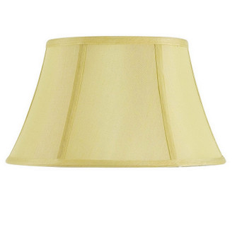Piped Swing Arm Shade in CHAMPAGNE (225|SH-8103/18-CM)
