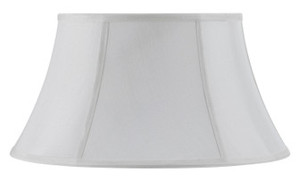 Piped Swing Arm Shade in White (225|SH-8103/16-WH)