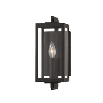 Nico One Light Outdoor Wall Sconce in French Iron (67|B5511-FRN)