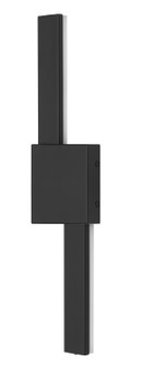 Jaca LED Wall Sconce in Black Iron (225|LA-8031)