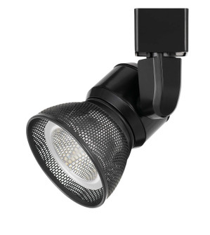 Led Track Fixture LED Track Fixture in Black (225|HT-888BK-MESHDB)