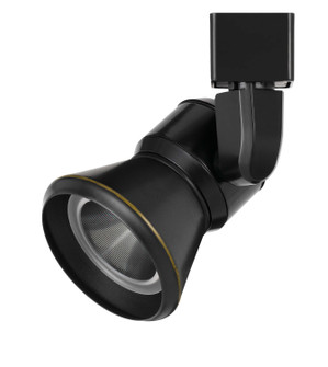 Led Track Fixture LED Track Fixture in Black (225|HT-888BK-CONEDB)