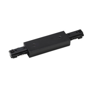 Cal Track Straight Connector (3 Wires) in Black (225|HT-283-BK)