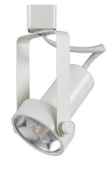 Led LED Track Fixture in White (225|HT-121-WH)