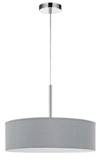 Led Pendant LED Pendant in Grey (225|FX-3731-GR)